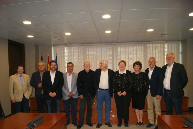 Para el PSOE resolver el déficit hídrico de la cuenca del Segura es uno de los principales retos a cumplir en esta legislatura - 1, Foto 1