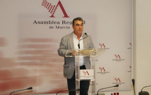 Para el PSOE resolver el déficit hídrico de la cuenca del Segura es uno de los principales retos a cumplir en esta legislatura - 2, Foto 2