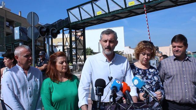 Podemos propondrá blindar el servicio de trenes cercanías ante la llegada del AVE - 1, Foto 1