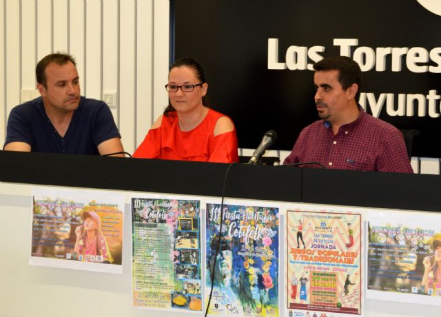 Un fin de semana de marcado acento huertano en Las Torres de Cotillas - 4, Foto 4