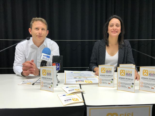 Sí a la formación, Sí al empleo en Torre Pacheco - 1, Foto 1