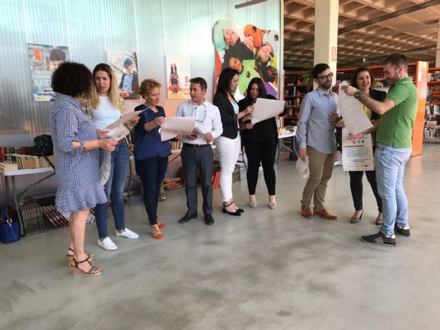 Sí a la formación, Sí al empleo en Torre Pacheco - 3, Foto 3