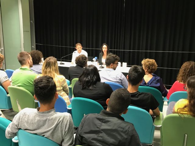 Sí a la formación, Sí al empleo en Torre Pacheco - 4, Foto 4