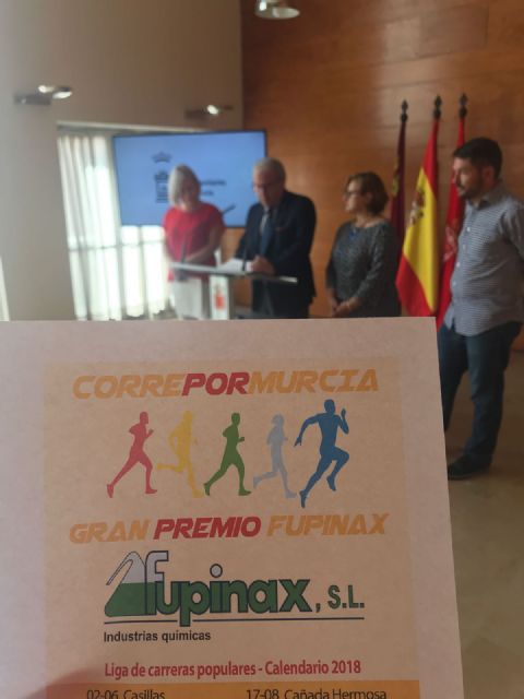 El circuito ´Corre por Murcia´ regresa el 2 de junio para disfrutar del atletismo en  las pedanías del municipio - 3, Foto 3