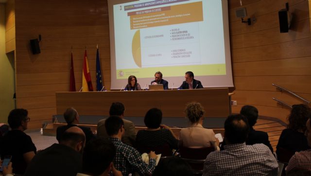 La Comunidad ha gestionado en cinco años 13 millones en préstamos a bajo interés para pymes innovadoras - 1, Foto 1