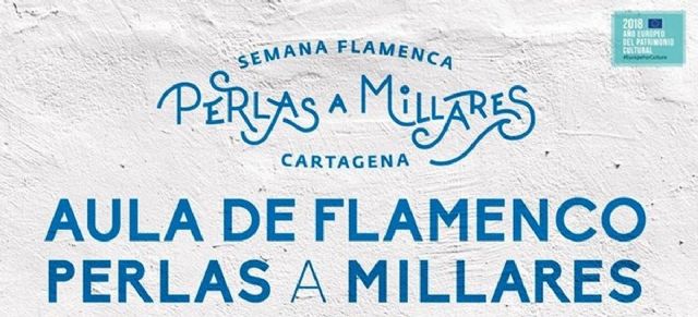 La Semana Flamenca de Cartagena llega al municipio del 7 al 14 de junio - 1, Foto 1