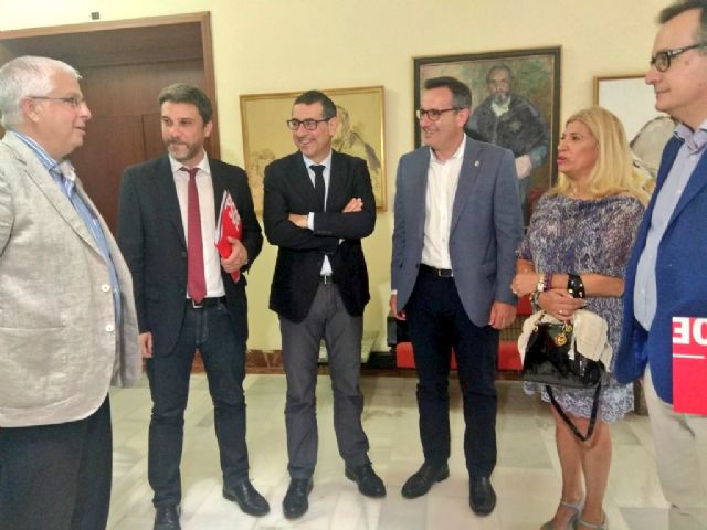El PSOE apuesta por la gratuidad de las matrículas universitarias de los alumnos que superen las asignaturas - 2, Foto 2