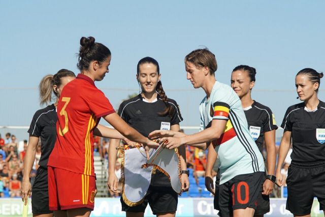 Rubiales incorpora a Martínez Madrona a la Junta Directiva de la RFEF - 1, Foto 1