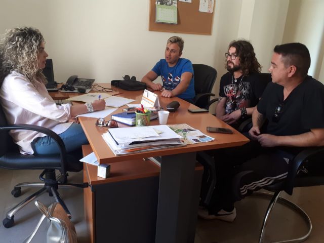 Reunión de la Comisión de Fiestas para avanzar en la organización de las fiestas patronales de septiembre - 1, Foto 1