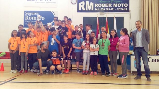 The Local Phase of the School Sports Alevn Handball is ended, Foto 3
