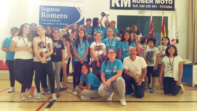 The Local Phase of the School Sports Alevn Handball is ended, Foto 4