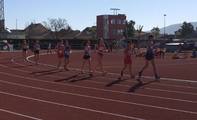 Alhama y Yecla, testigos del fin de semana en pista, Foto 1