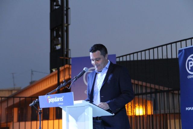 Alicia del Amor: El PP es el único partido de centro derecha y ha demostrado que sabe hacer las cosas bien. - 3, Foto 3