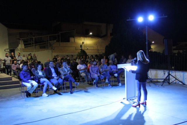 Alicia del Amor: El PP es el único partido de centro derecha y ha demostrado que sabe hacer las cosas bien. - 5, Foto 5