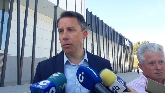 El Ayuntamiento inicia mañana la contratación de las obras y equipamiento para culminar el Centro de Ferias y Congresos con una inversión de 6,5 millones y un sistema que favorece la concurrencia de las empresas lorquinas - 1, Foto 1