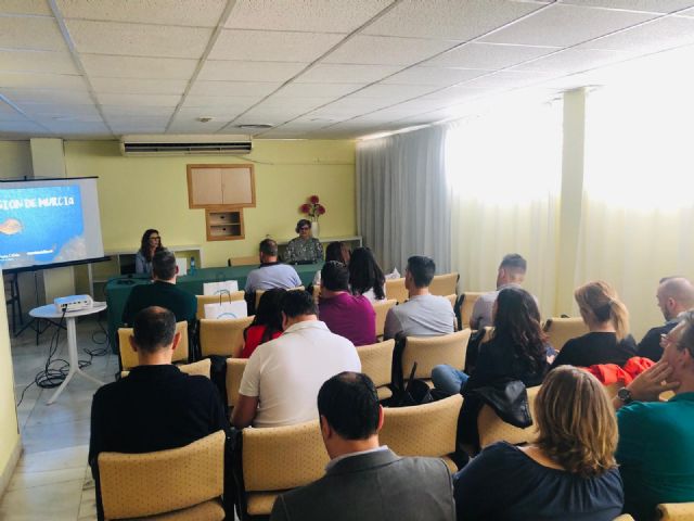 25 agentes de viajes de Espa&ntilde;a, Italia y Portugal visitan la Región para conocer su oferta cultural y de sol y playa - 2, Foto 2