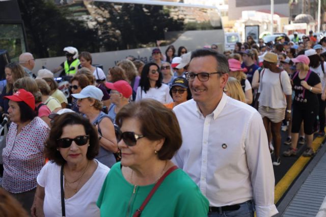 Diego Conesa: Creemos en la igualdad real entre hombres y mujeres y vamos a trabajar desde el Gobierno regional para que sea efectiva - 1, Foto 1