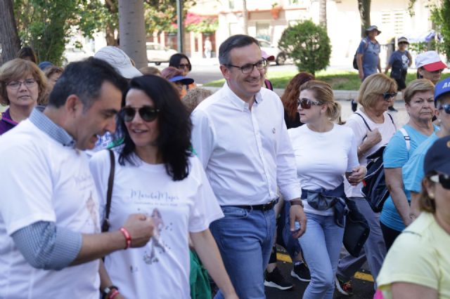 Diego Conesa: Creemos en la igualdad real entre hombres y mujeres y vamos a trabajar desde el Gobierno regional para que sea efectiva - 3, Foto 3