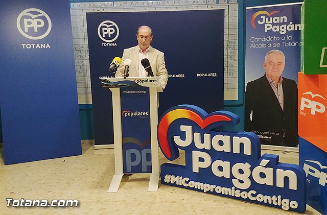 Rueda de prensa PP sobre los debates, elecciones y actualidad, Foto 1