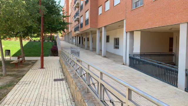 El PSOE creará una Biblioteca con sala de estudio en los bajos de titularidad municipal de la Calle Abellaneda, esquina Parque Diario La Verdad - 1, Foto 1