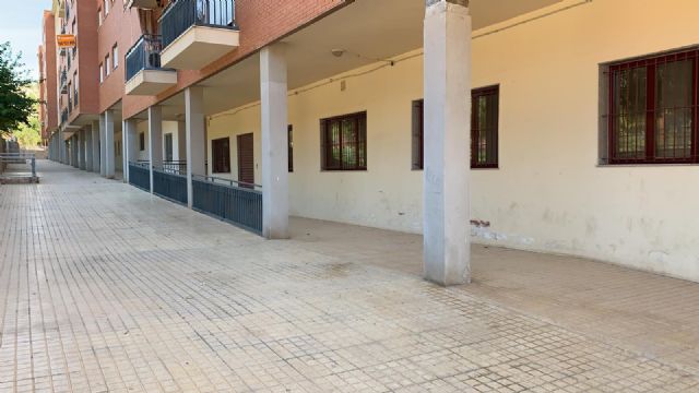 El PSOE creará una Biblioteca con sala de estudio en los bajos de titularidad municipal de la Calle Abellaneda, esquina Parque Diario La Verdad - 2, Foto 2