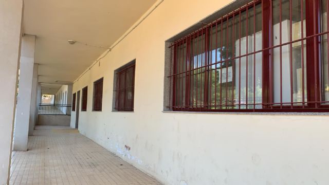 El PSOE creará una Biblioteca con sala de estudio en los bajos de titularidad municipal de la Calle Abellaneda, esquina Parque Diario La Verdad - 3, Foto 3