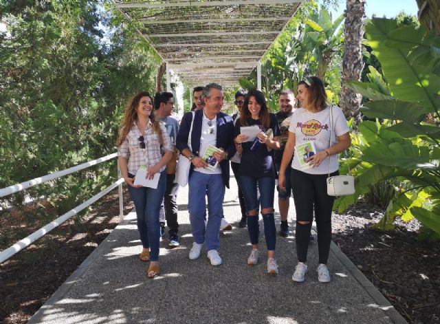 Contigo Somos Democracia propone aumentar la frecuencia del tranvía a la Universidad, mejorar el acceso al campus y nuevas becas para los estudiantes - 2, Foto 2