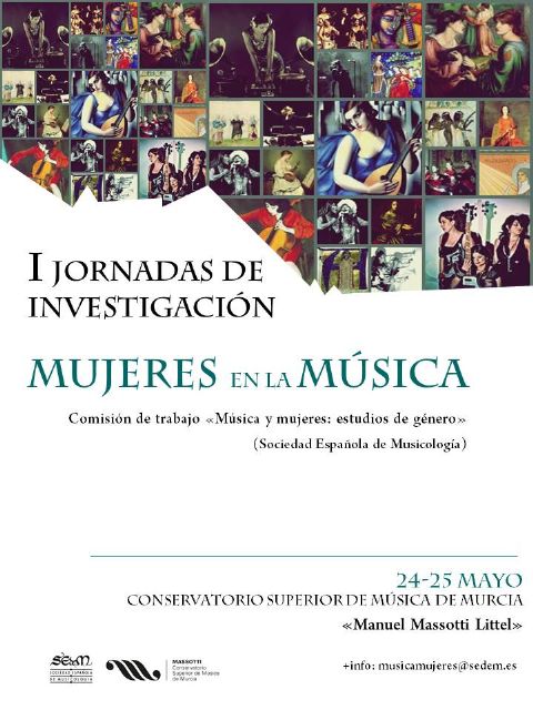 Estudios sobre mujeres y música en el conservatorio Manuel Massotti Littel - 1, Foto 1