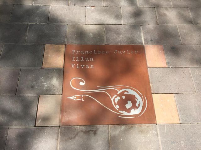 El Paseo de las Letras de Molina de Segura se amplía con la incorporación de seis nuevos escritores - 4, Foto 4