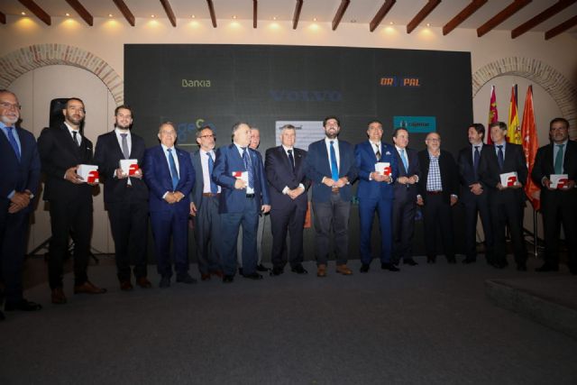 Froet entrega sus Premios del Transporte 2018 - 1, Foto 1