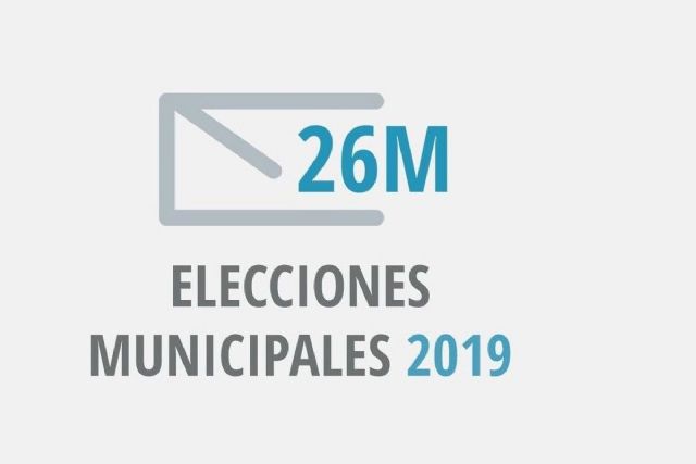 Diez candidaturas competirán el domingo en las elecciones municipales de Cartagena - 1, Foto 1