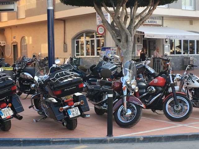 Santiago de la Ribera se convierte este fin de semana en la meca de los amantes de la motos custom con el XVI Hot Rally San Javier 2019 - 2, Foto 2