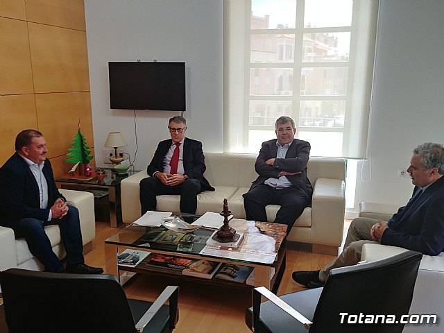 La CHS otorga la concesión de un caudal de 3,28 hm3 de la desaladora de Águilas, destinados a regadío y ganadería a la Comunidad de Regantes del trasvase Tajo-Segura, Foto 2