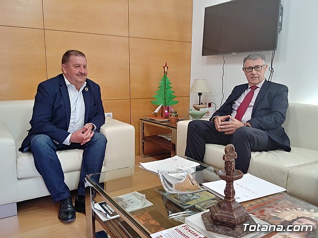 La CHS otorga la concesión de un caudal de 3,28 hm3 de la desaladora de Águilas, destinados a regadío y ganadería a la Comunidad de Regantes del trasvase Tajo-Segura, Foto 3