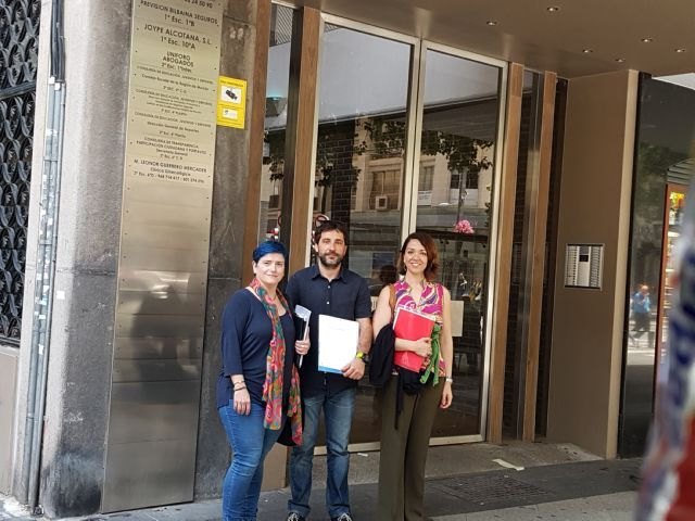 Moderada satisfacción de la Junta Directiva de ADMURM tras la reunión mantenida con representantes de la Consejería de Educación. - 1, Foto 1