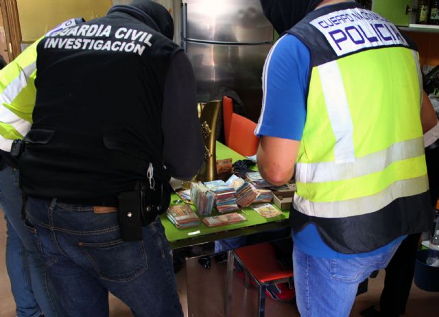 Desarticulado un clan familiar dedicado al cultivo y tráfico de droga en la comarca del Mar Menor - 5, Foto 5