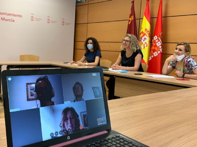 Murcia y Génova retoman el trabajo en el marco del hermanamiento entre ambas ciudades - 2, Foto 2