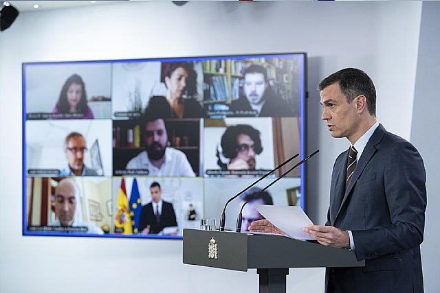 El presidente del Gobierno ha anunciado que en el mes de julio se reanudará la actividad turística, Foto 2