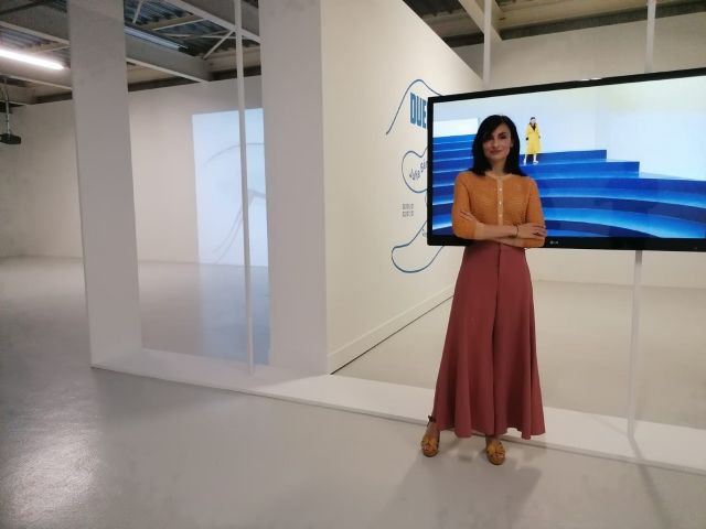 El Centro Párraga ofrece en ´Duelle´ un ensayo visual sobre la dualidad, el desdoblamiento y el duelo - 1, Foto 1