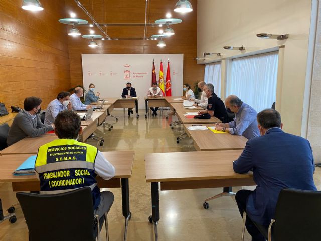 El Ayuntamiento refuerza el dispositivo especial por fuertes lluvias durante la jornada de hoy - 1, Foto 1