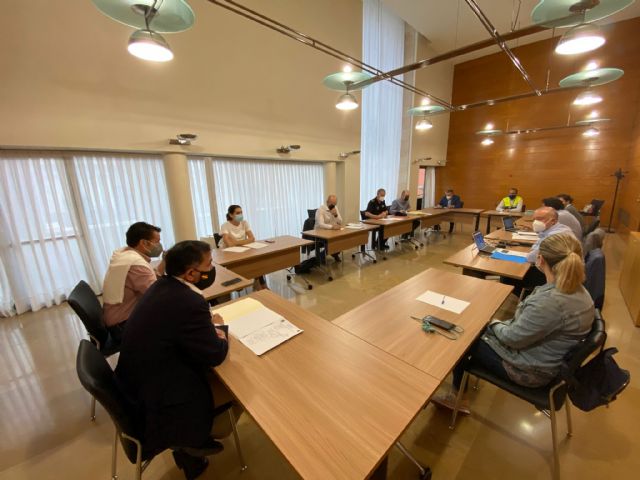 El Ayuntamiento refuerza el dispositivo especial por fuertes lluvias durante la jornada de hoy - 2, Foto 2