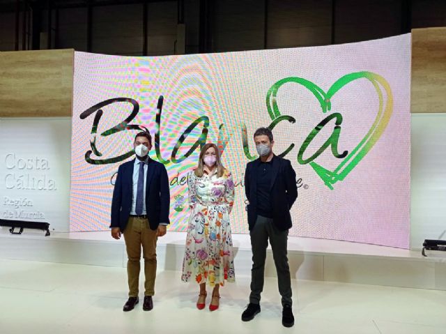 'Blanca, un lugar donde puedes ser tú mismo' en FITUR 2021 - 1, Foto 1