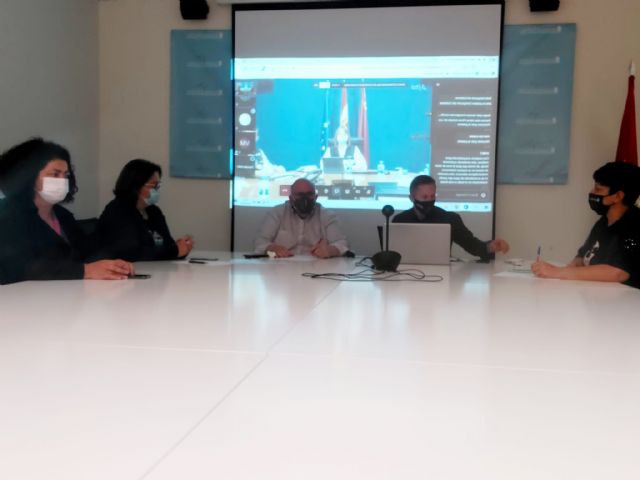 Reunión de emergencia del Comité Asesor del Plan INUNMUR - 2, Foto 2