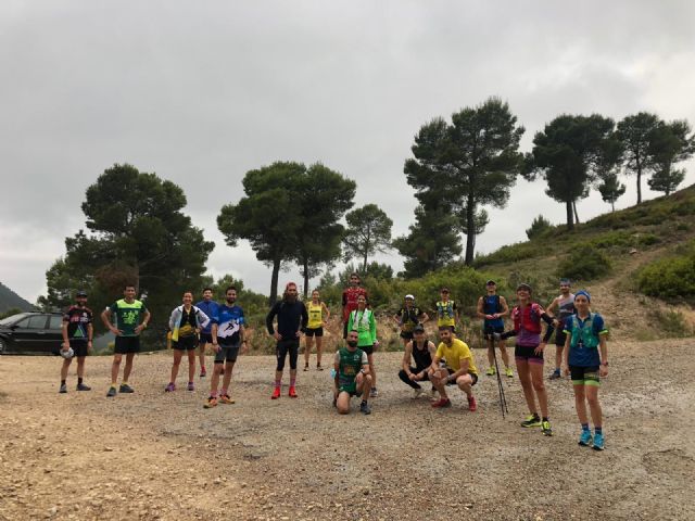 Más trabajo en Ricote para nuestro Trail Running - 1, Foto 1