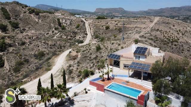 Un ejemplo de una familia que ya están ahorrando y contribuyendo con el medio ambiente, Foto 1
