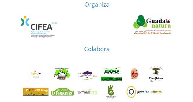 I jornada sobre agricultura ecológica en el CIFEA de Lorca - 1, Foto 1