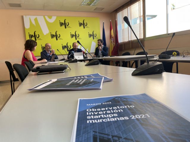 La inversión en 'startups' se incrementó un 13 por ciento en el ejercicio pasado - 1, Foto 1