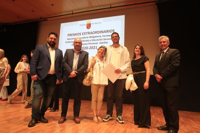 Premio extraordinario en Imagen y Sonido para un alumno de UCAM FP Superior - 1, Foto 1