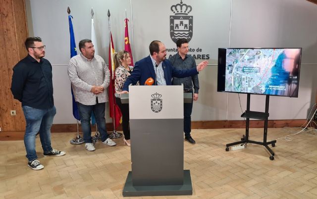 El Ayuntamiento de Los Alcázares pone en marcha su Plan Especial de Mantenimiento de Saneamiento por casi 7 millones de euros - 1, Foto 1