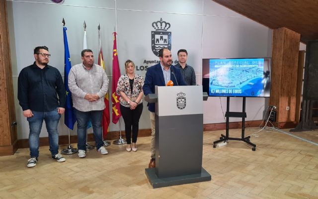 El Ayuntamiento de Los Alcázares pone en marcha su Plan Especial de Mantenimiento de Saneamiento por casi 7 millones de euros - 2, Foto 2